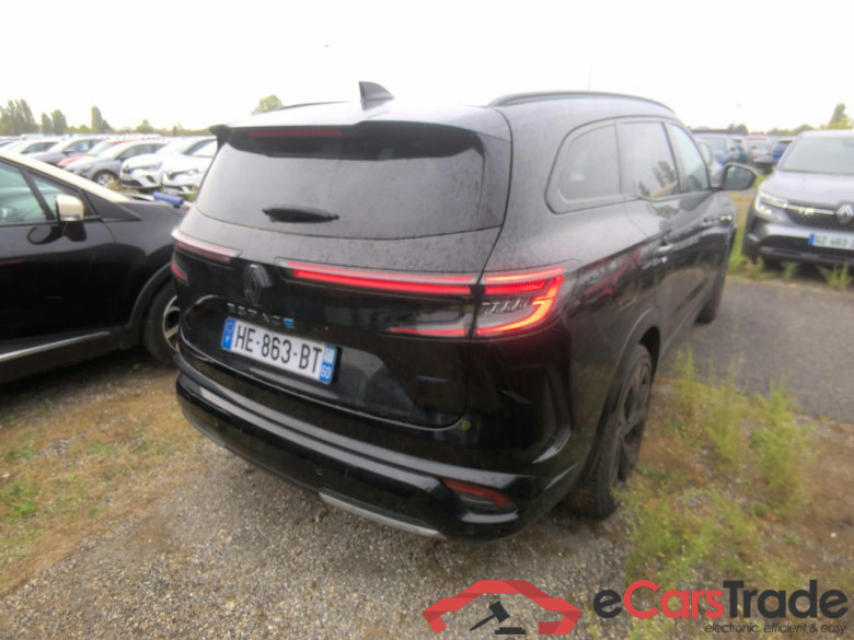 ESPACE ESPRIT ALPINE E-TECH F HYB 200 7P RK 15M #4