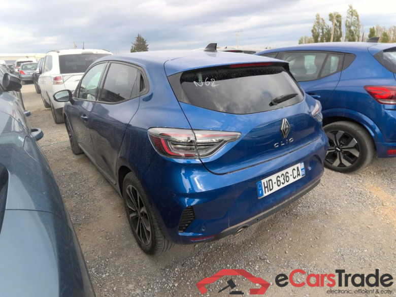 CLIO TECHNO TCE 90 BVM RSK chtx #3