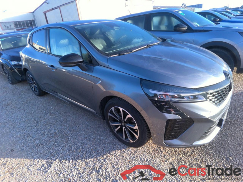CLIO TECHNO TCE 90 3PMSF BVM RSK chtx