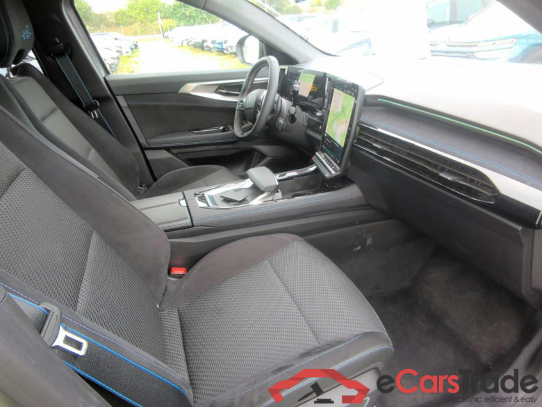 ESPACE ESPRIT ALPINE E-TECH F HYB 200 7P RISK #3
