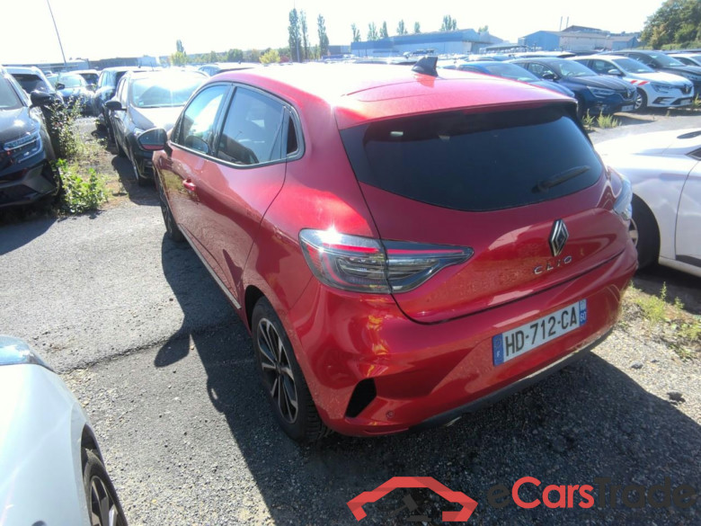 CLIO TECHNO TCE 90 BVM RSK chtx #6