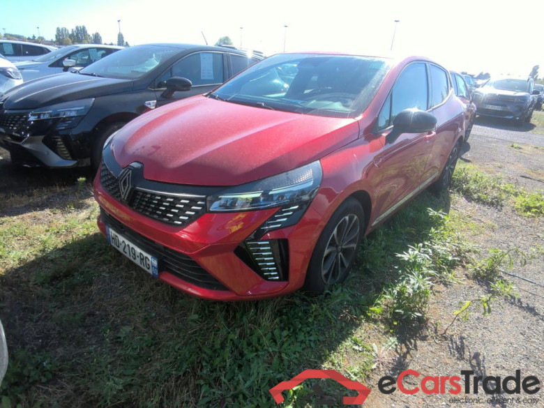 CLIO TECHNO TCE 90 BVM RSK chtx
