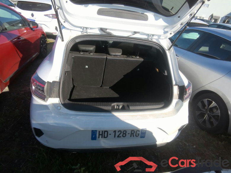 CLIO TECHNO TCE 90 BVM RSK chtx #5