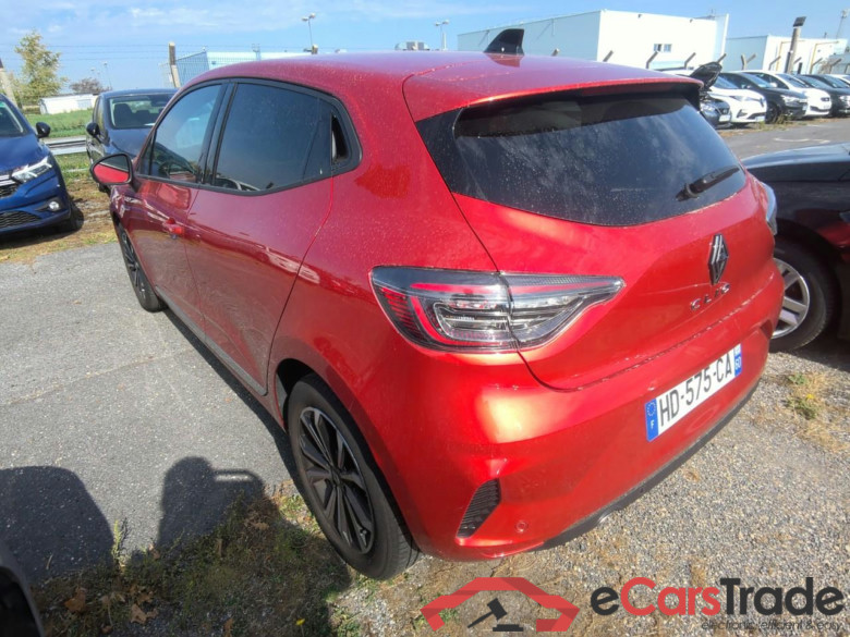 CLIO TECHNO TCE 90 BVM RSK chtx #6
