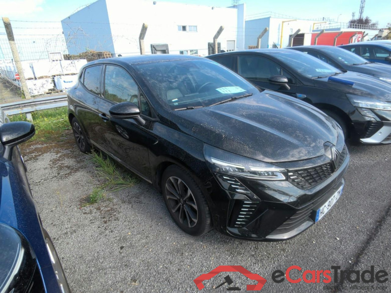 CLIO TECHNO TCE 90 BVM RSK chtx #2