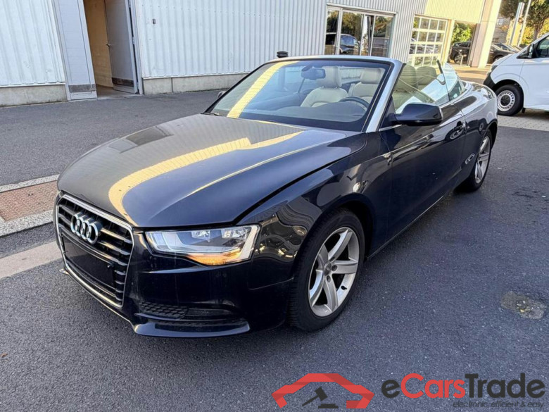 AUDI A5 Cabriolet 1.8 TFSI Multitronic