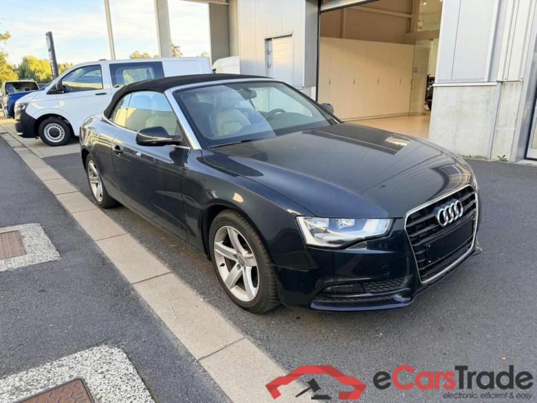 AUDI A5 Cabriolet 1.8 TFSI Multitronic #2