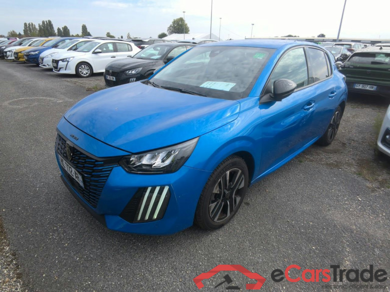 208 ALLURE HYBRID 100 e-DCS6 BVA RSK chtx #1