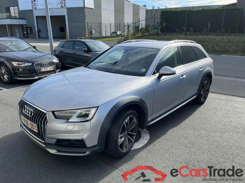 AUDI A4 Allroad Quattro Dsl 2.0 TDi S tronic #1