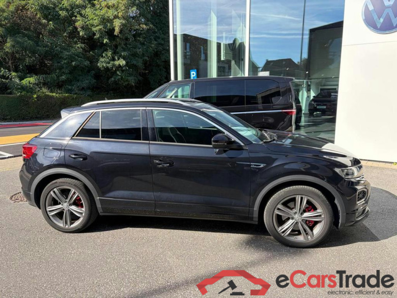 VOLKSWAGEN T-Roc 2.0 TSI 4Motion Elegance OPF DSG #3