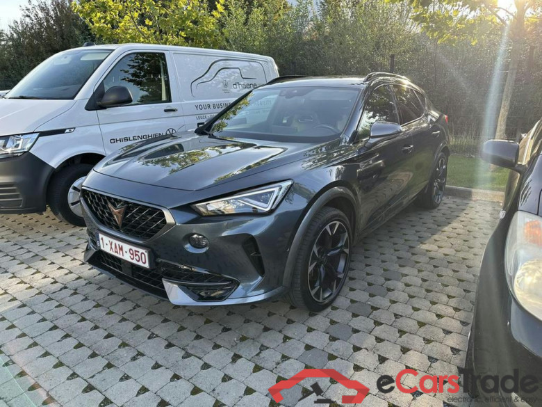 CUPRA Formentor 1.5 TSI DSG