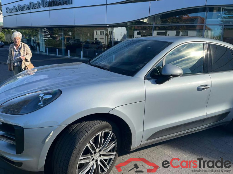 PORSCHE Macan 2.0 Turbo PDK #1