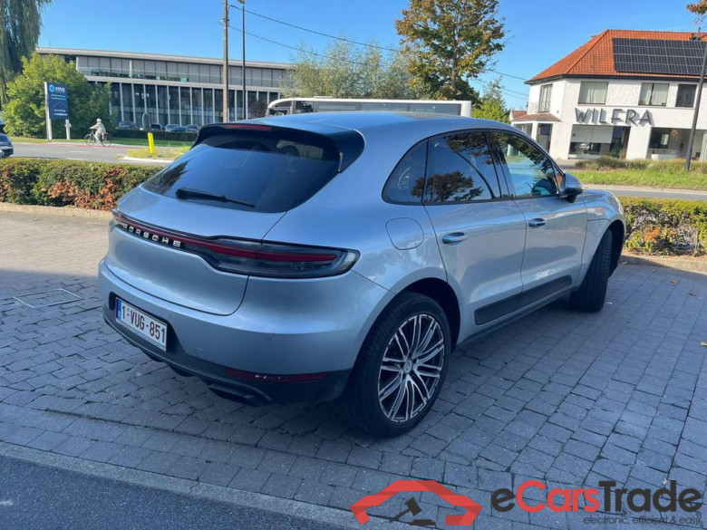 PORSCHE Macan 2.0 Turbo PDK #3