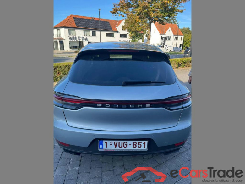 PORSCHE Macan 2.0 Turbo PDK #4