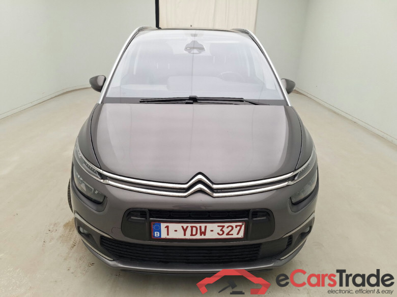 Citroën, Gr.C4 SpaceT. FL'16, Gr.C4 SpT.1.5HDi 130 Shine A. 7pl