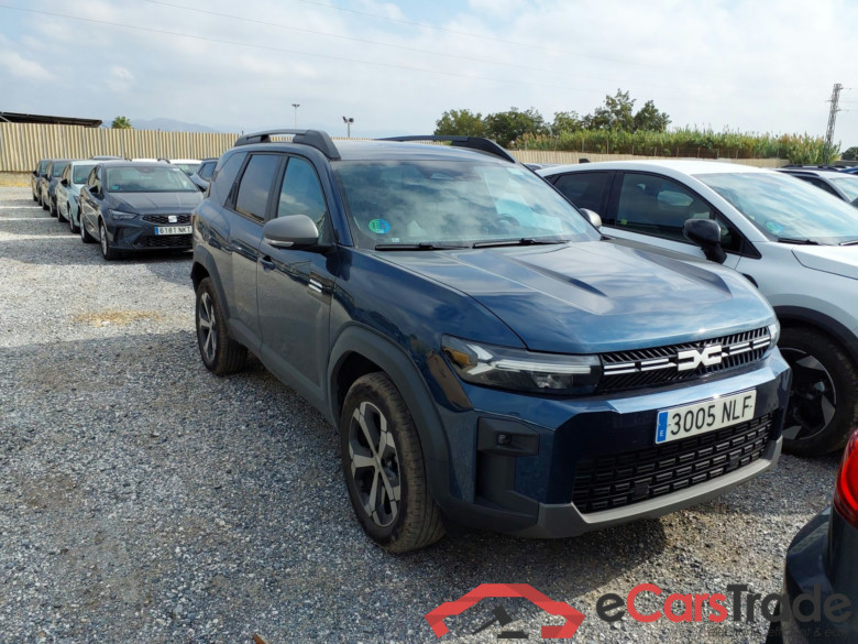 DACIA Bigster hybrid 155 Journey
