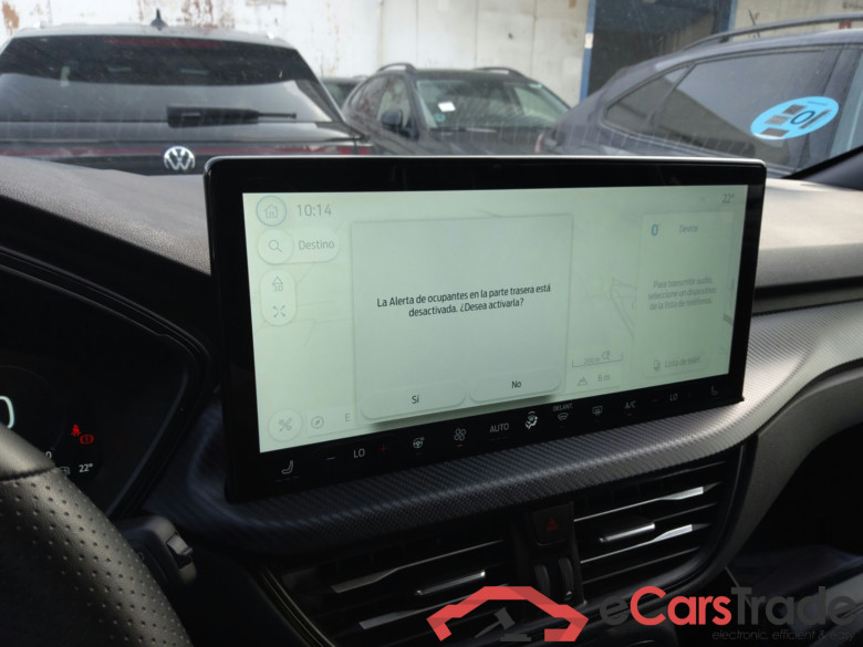FORD Kuga 2.5 243CV AutomÃ¡tico   ST-LINE X(Winterpack) #6