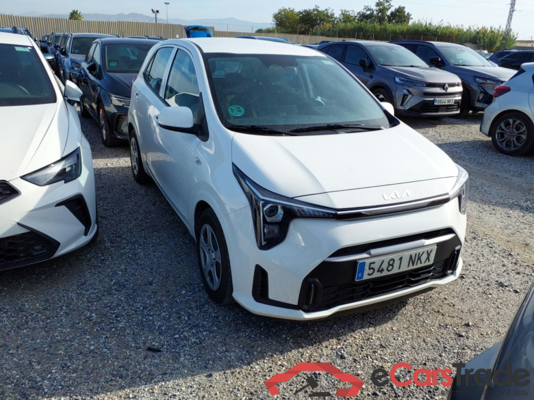 KIA Picanto 1.0 GDi MY26 Concept #1