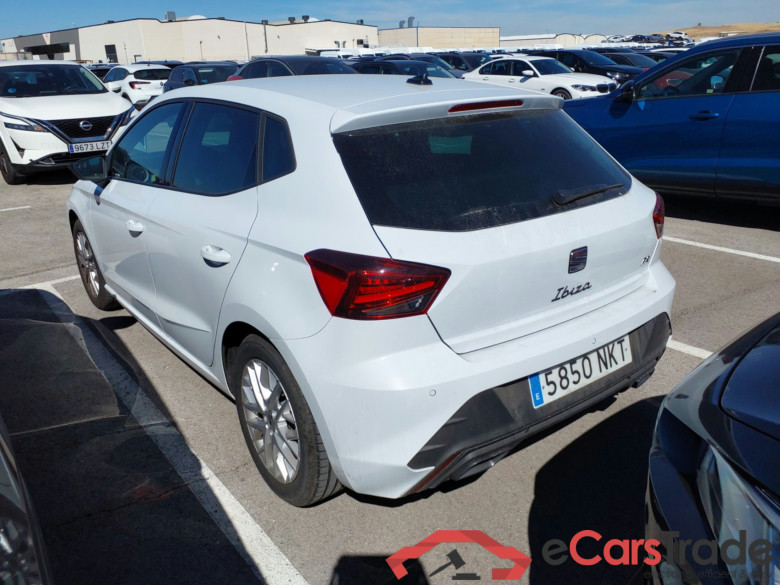 SEAT NUEVO IBIZA 1.0 TSI 85 KW (115 CV) Start/Stop FR + #2