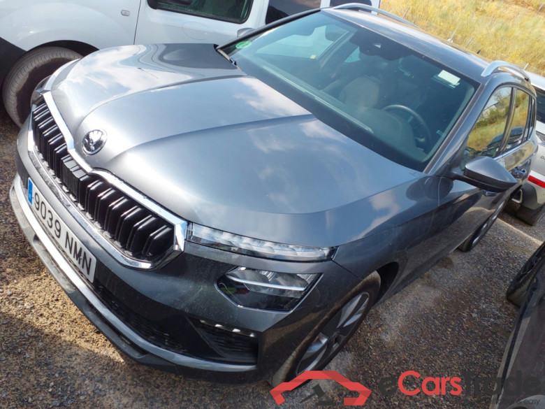 SKODA Kamiq 1.5 TSI 110 kW (150 CV) DSG 7 vel. Plus(Winterpack) #1