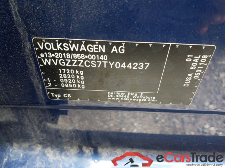 VOLKSWAGEN TAIGO 1.0 TSI 85 kW (115 CV ) DSG 7 R-Line(Winterpack) #5