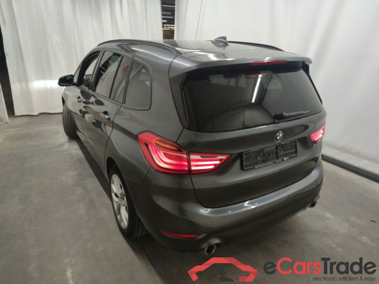 BMW 2 GRAN TOURER DIESEL - 2018 218 dA 150hp (EU6AP) 5d #3