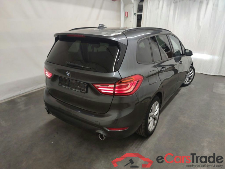 BMW 2 GRAN TOURER DIESEL - 2018 218 dA 150hp (EU6AP) 5d #4