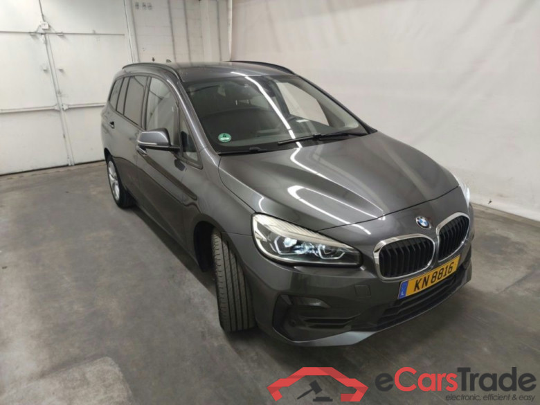 BMW 2 GRAN TOURER DIESEL - 2018 218 dA 150hp (EU6AP) 5d #5