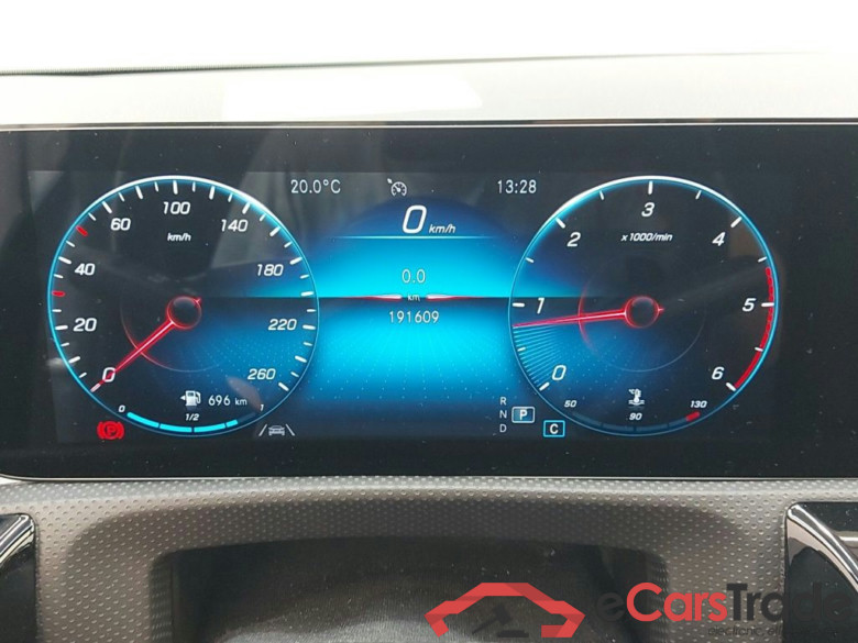 Mercedes-Benz CLA Shooting Brake CLA 200 d Business Solution 5d #6