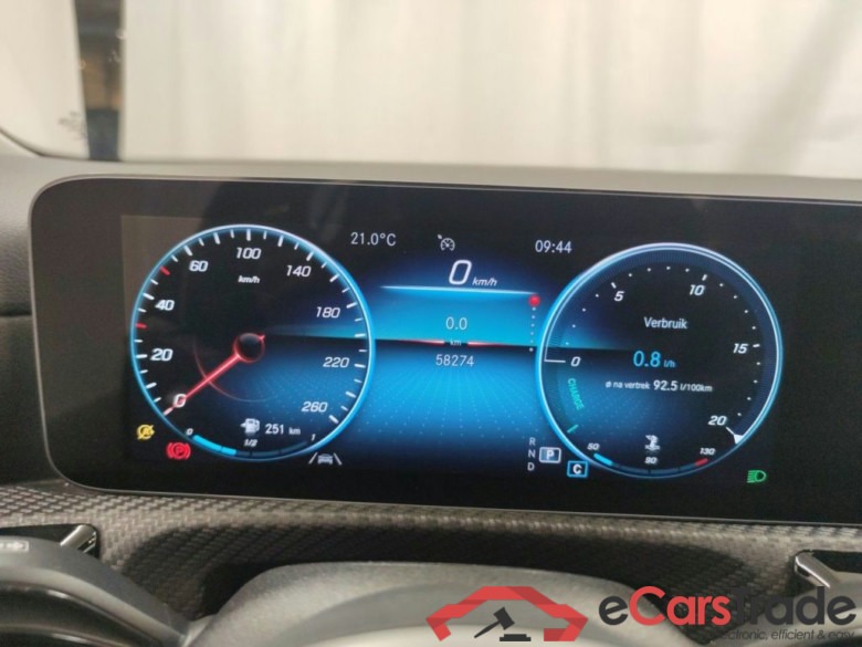 Mercedes-Benz A-Klasse Limousine A 180 Business Solution Essential Aut. 4d #6