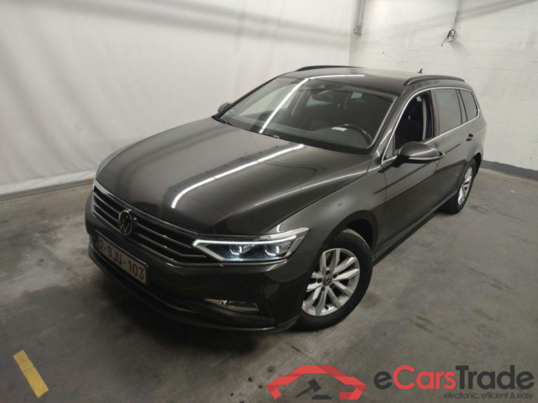 Volkswagen Passat Variant 2.0 TDI 90kW DSG Style Business 5d