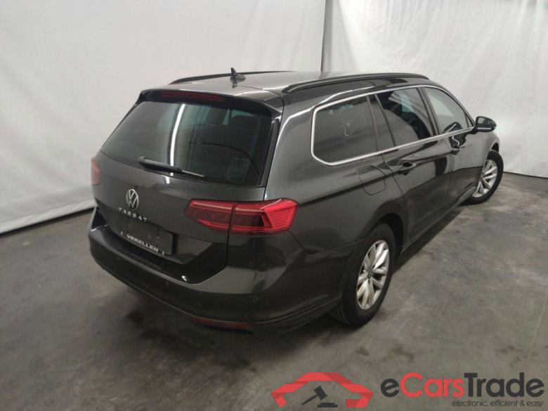 Volkswagen Passat Variant 2.0 TDI 90kW DSG Style Business 5d #2