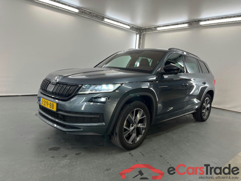 SKODA Kodiaq 1.5 TSI Sportline Business