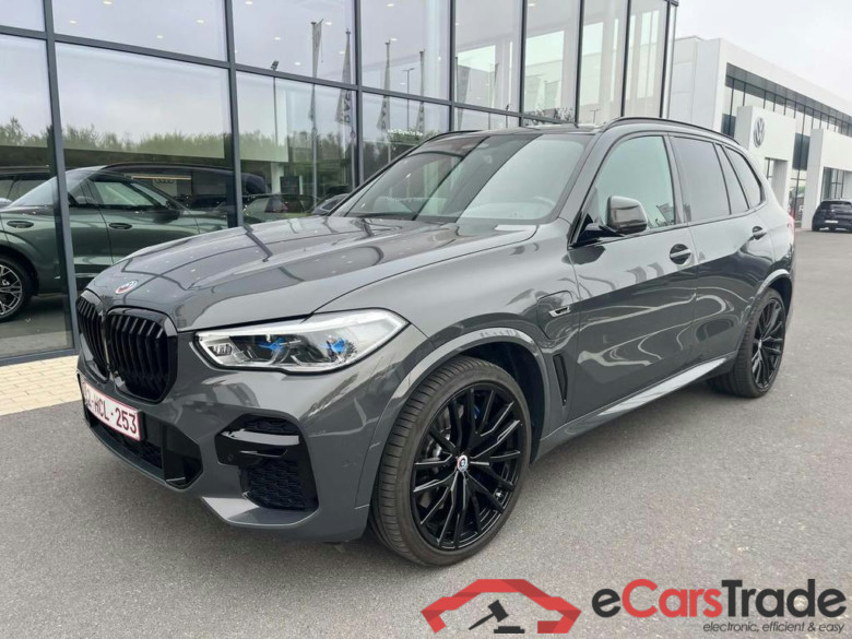 BMW X5 PHEV (G05) 3.0AS xDrive45e (EU6AP)