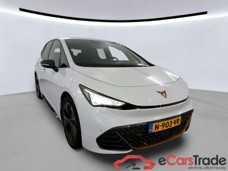 CUPRA Born 150 kW #5