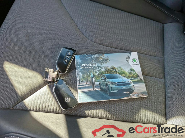 SKODA Enyaq iV 132 kW #6