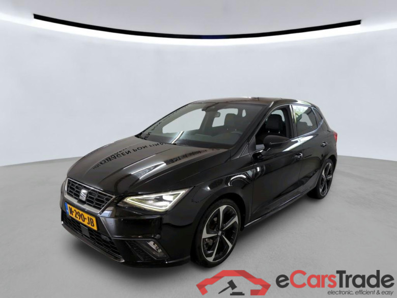 SEAT Ibiza 70 kW #1