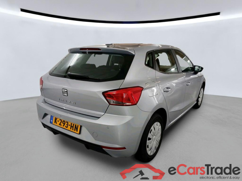SEAT Ibiza 70 kW #4