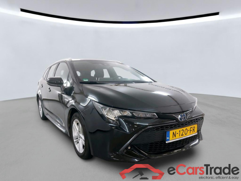 TOYOTA Corolla Touring Sports 90 kW #5