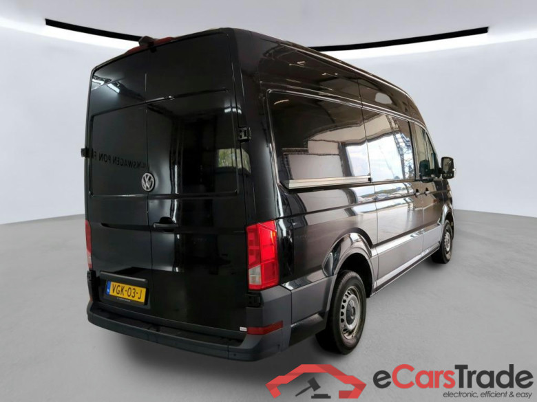 VOLKSWAGEN Crafter 103 kW #5