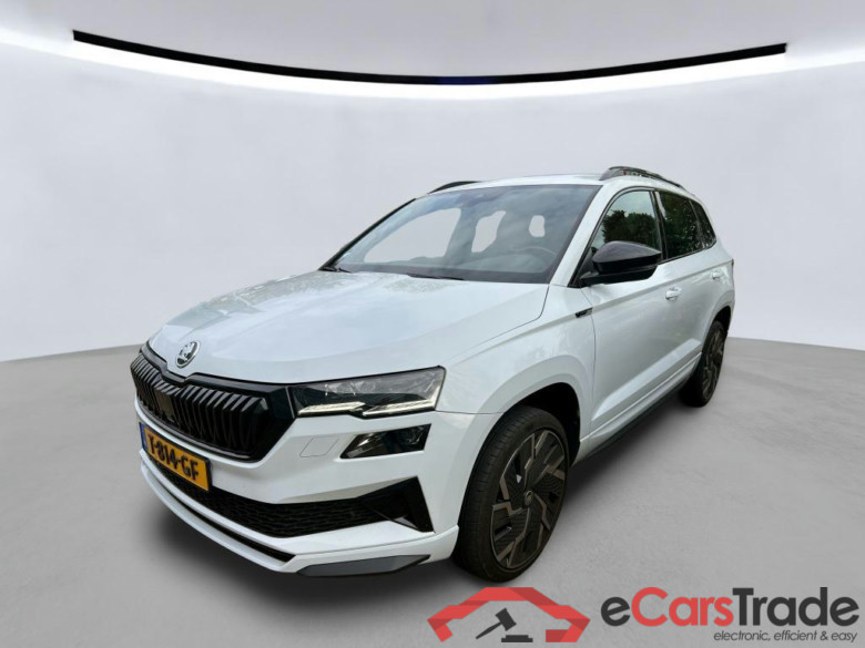 SKODA Karoq 110 kW
