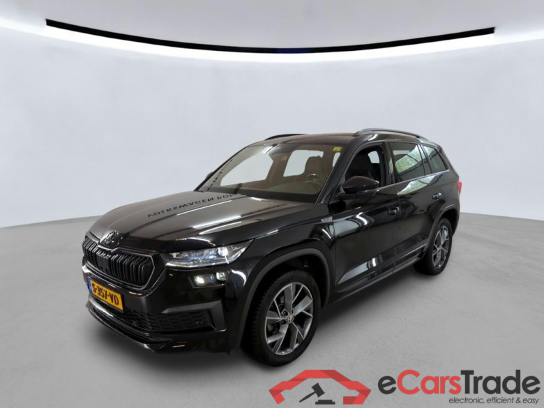 SKODA Kodiaq 110 kW #1