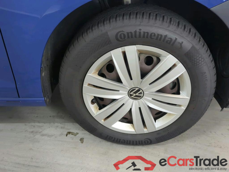 VOLKSWAGEN Caddy Cargo 55 kW #6