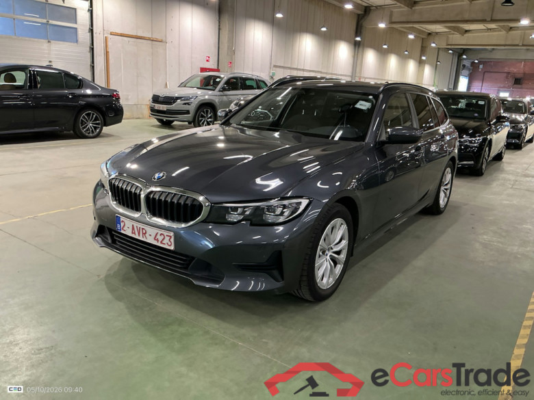 BMW 3 SERIES TOURING 2.0 316DA (90KW) TOURING #1