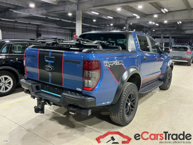 FORD RANGER 2.0 BIT 156KW 4WD D-CAB RAPTOR AUTO #4