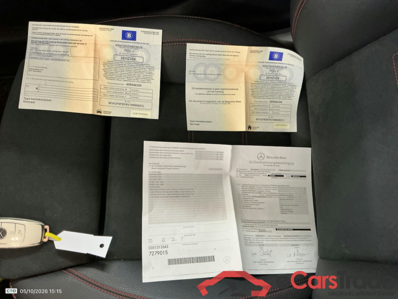 MERCEDES-BENZ A-CLASS 1.3 A 250 E PHEV AMG LINE DCT #5