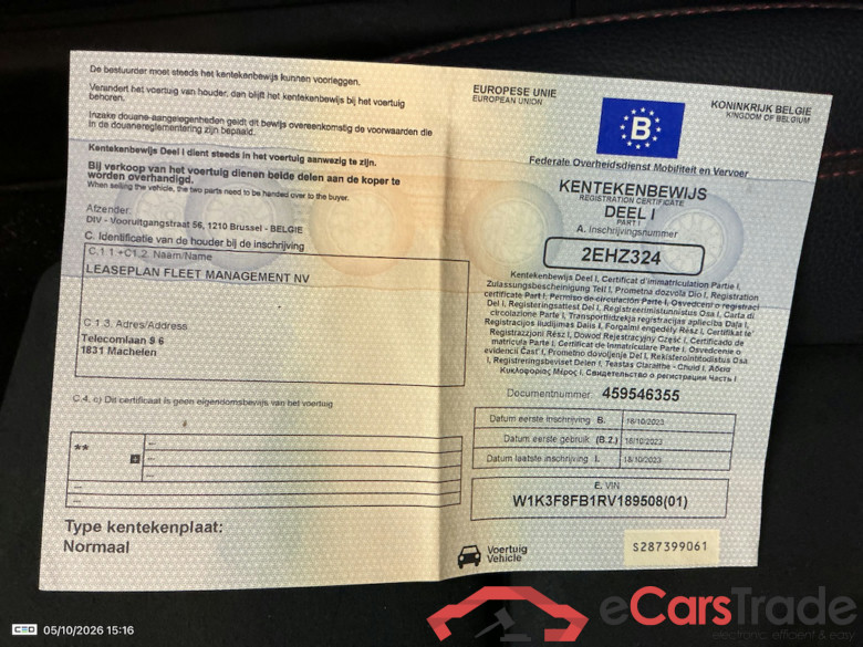 MERCEDES-BENZ A-CLASS 1.3 A 250 E PHEV AMG LINE DCT #6