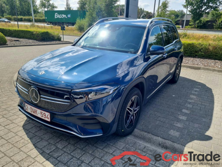 MERCEDES-BENZ EQB BEV 67KWH EQB 300 AMG LINE AUTO 4M #1