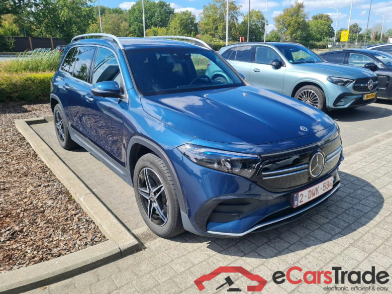 MERCEDES-BENZ EQB BEV 67KWH EQB 300 AMG LINE AUTO 4M #2