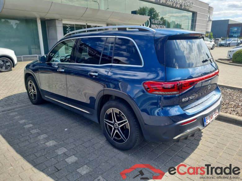 MERCEDES-BENZ EQB BEV 67KWH EQB 300 AMG LINE AUTO 4M #3